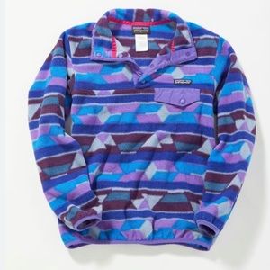 Patagonia Synchilla Snap-T Fleece Pullover